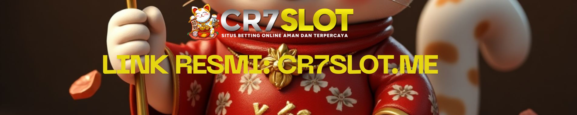 CR7SLOT | Situs Link Slots 88 Pasti Maxwin Terpercaya